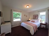 The bedroom at My Cozy Retreat