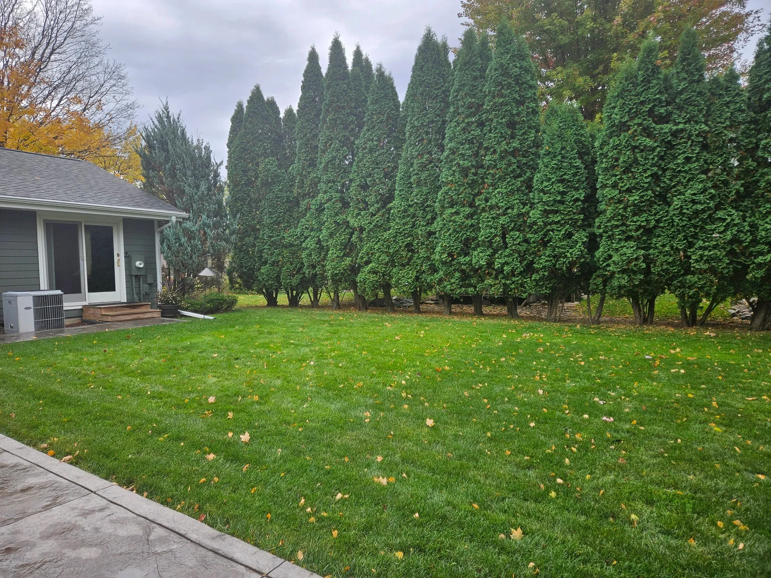 The exterior at My Cozy Retreat